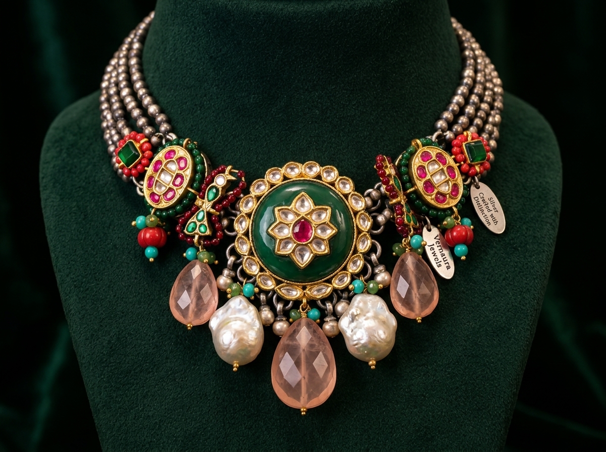 Vernaura Jewels Silver - Silver Crafted with Distinction