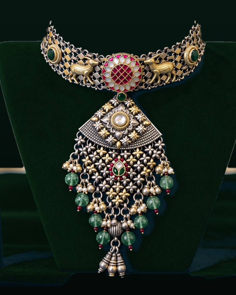 Bespoke Silver
