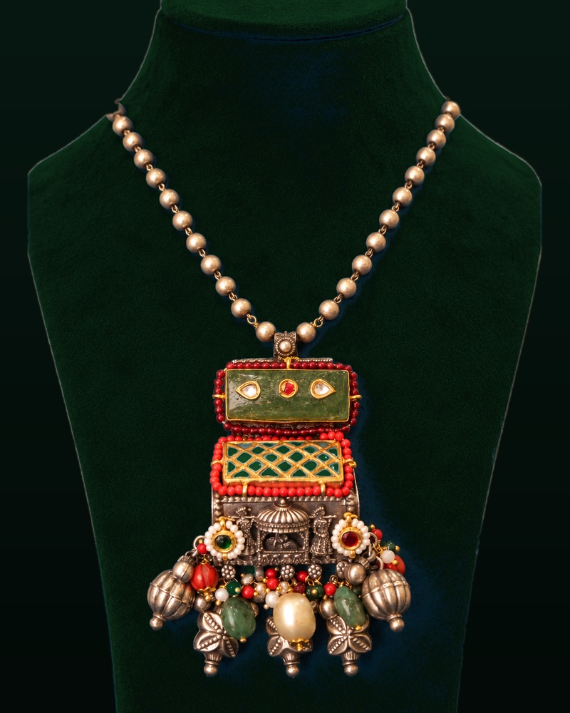 Silver Jewellery