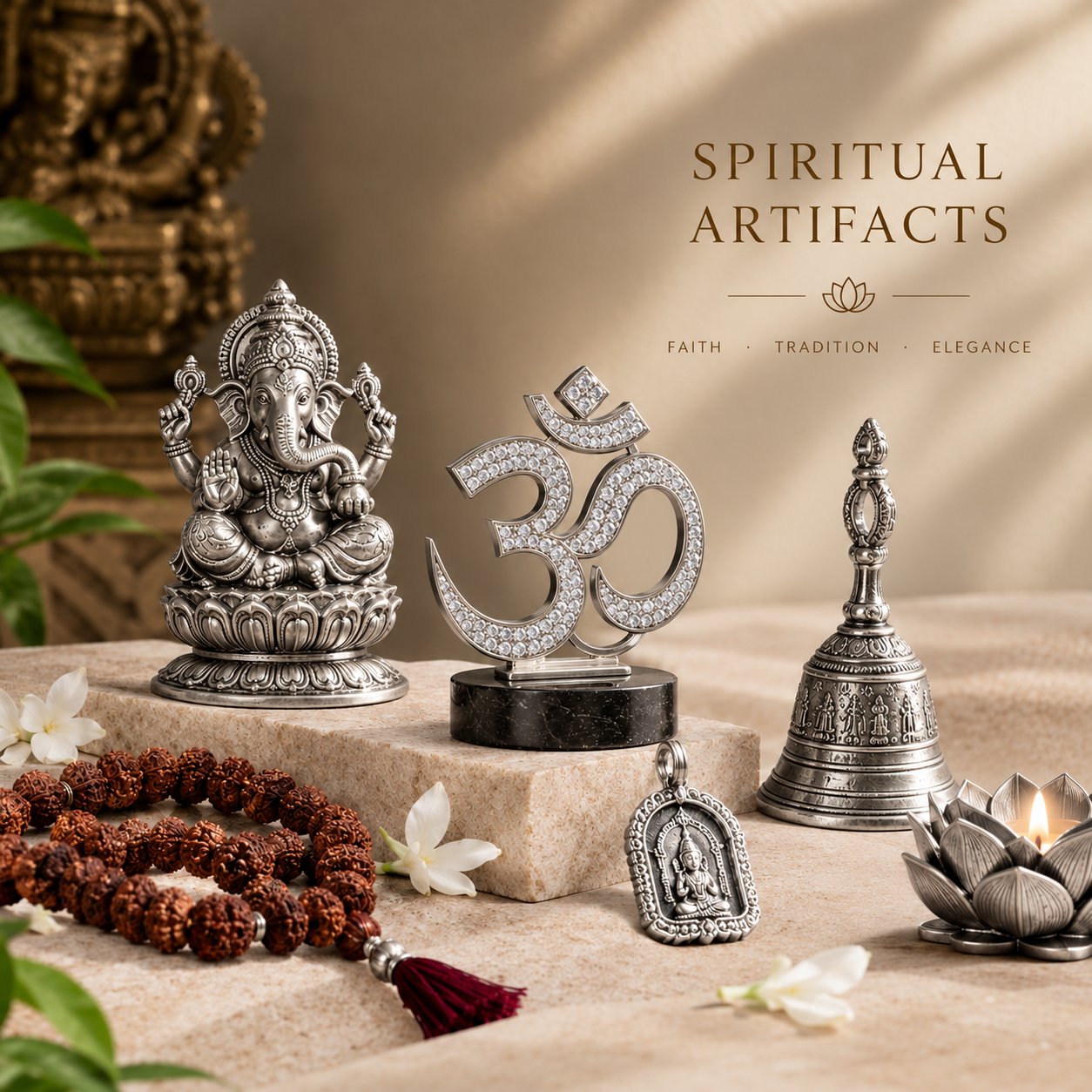 Spiritual Artifacts
